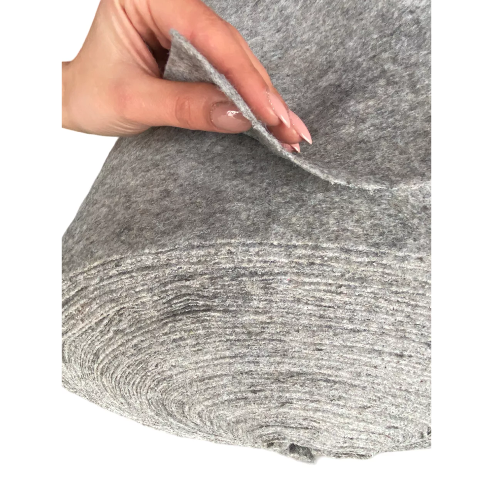 Геотекстиль п/е термоскріплений Santex Geo TRGP GREY 120 гр./м2 (шир. 2,0 м) Геотекстиль п/е термоскріплений Santex Geo TRGP GREY 120 гр./м2 (шир. 2,0 м)