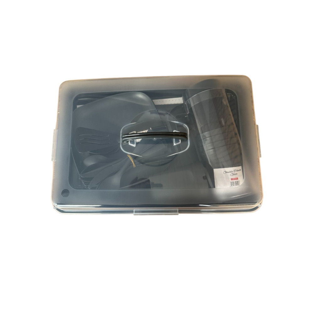 Набор посуды для пикника на 4 персоны (32 предмета) DP-70 Набор посуды для пикника на 4 персоны (32 предмета) DP-70