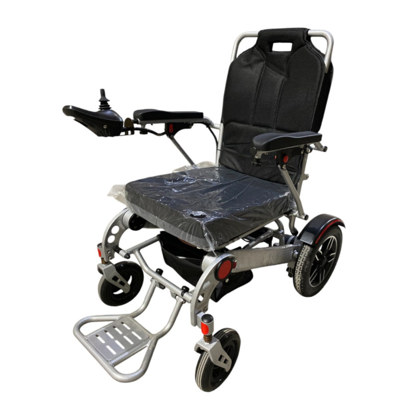 Алюминиевая электрическая инвалидная коляска VRM-032