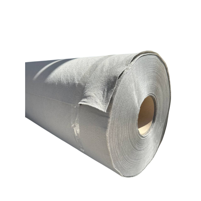 Геотекстиль п/е термооброблений SanGreen GREY 100 гр/м.кв. (шир. 2м)