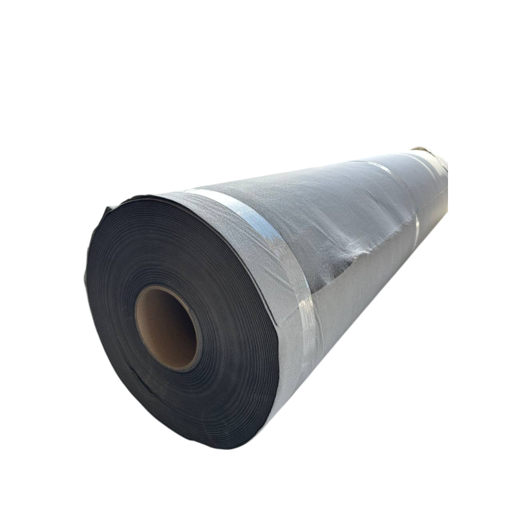 Геотекстиль п/е термооброблений SanGreen GREY 150 гр/м.кв. (шир. 2м)