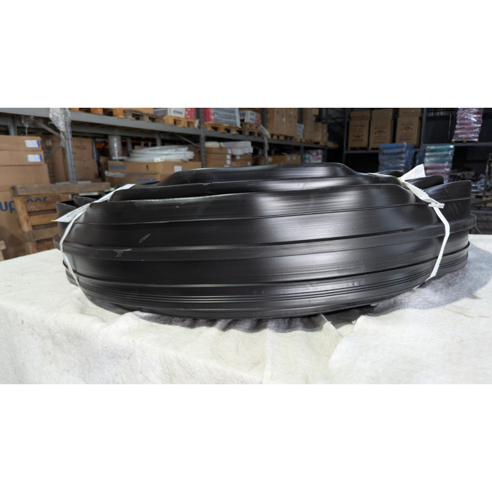 Гідроізоляційна шпонка внутрішня ВД 200 із EPDM для деформаційних швів, рулон 20м.п. Гідроізоляційна шпонка внутрішня ВД 200 із EPDM для деформаційних швів, рулон 20м.п.