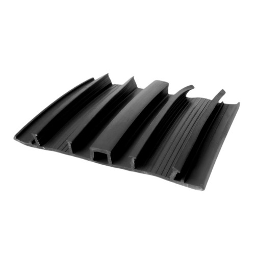 Гідроізоляційна шпонка зовнішня НД 200 із EPDM для деформаційних швів, рулон 20м.п