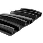 External waterproofing wedge ND 320 made of EPDM for expansion joints, roll 20m.p