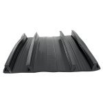 Гидроизоляционная шпонка наружная НР 320 из EPDM для рабочих швов, рулон 20м.п.