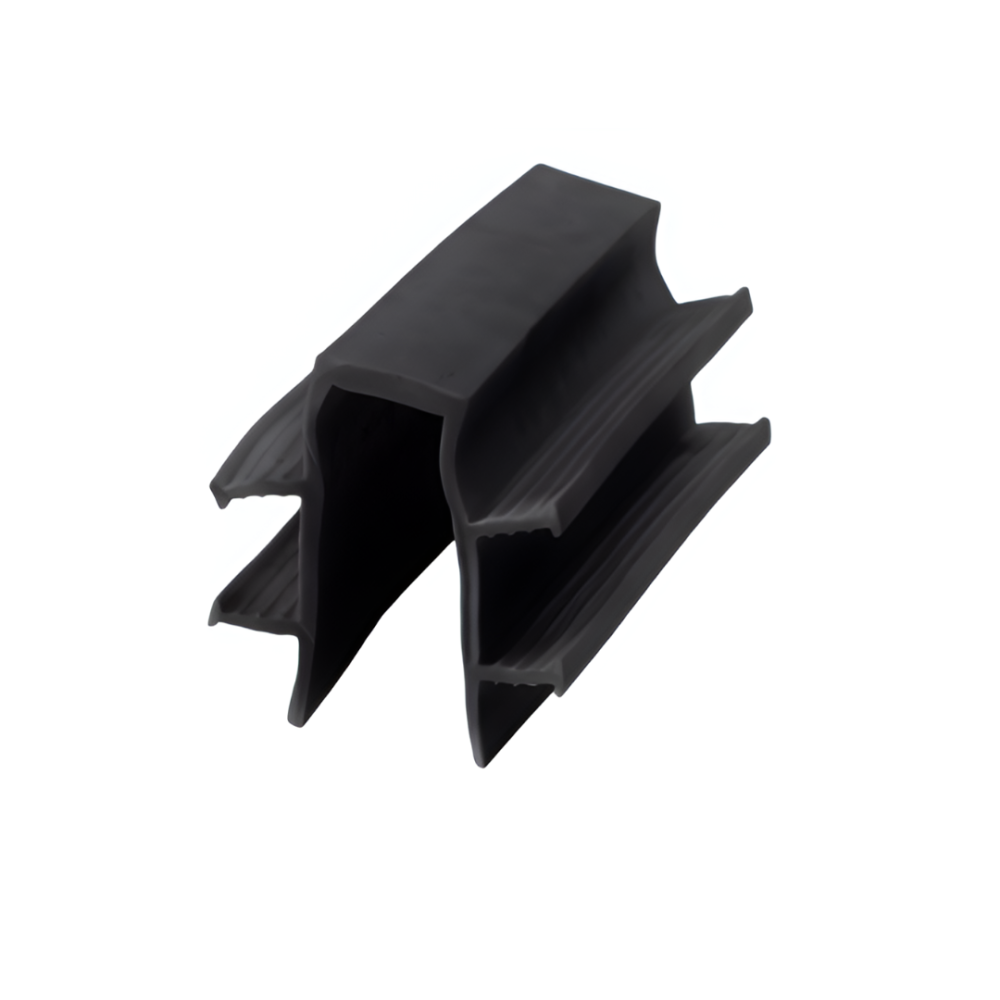 Waterproofing wedge P-2 made of EPDM for expansion joints, roll 20 m.p.