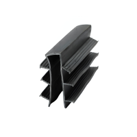 Гидроизоляционная шпонка П-3 из EPDM для деформационных швов, рулон 20 м.п.