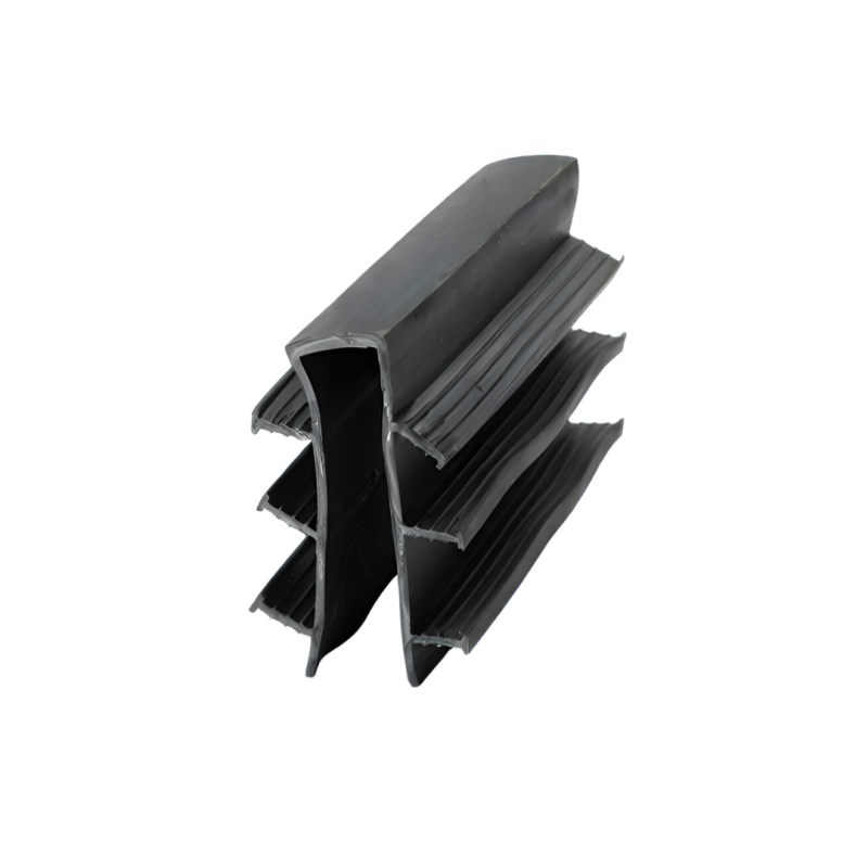 Гидроизоляционная шпонка П-3 из EPDM для деформационных швов, рулон 20 м.п.