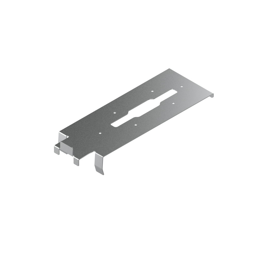 K-ET Side top tile retainer