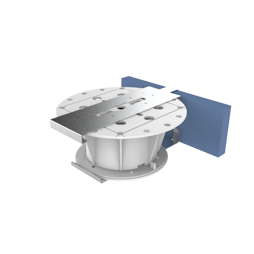 Верхній затискач для вертикального кріплення плитки K-ET, вертикальний фіксатор керамограніту верхній Верхній затискач для вертикального кріплення плитки K-ET, вертикальний фіксатор керамограніту верхній