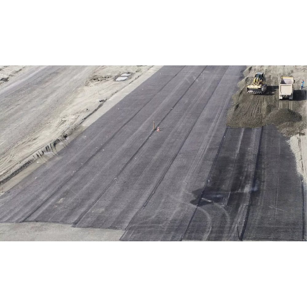 Геосітка двовісна ForTex GG 50/50 P (6х100м) Геосітка двовісна ForTex GG 50/50 P (6х100м)