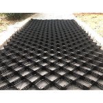 Volumetric geogrid UGS-30, perforated, height-15cm, size 20x20cm