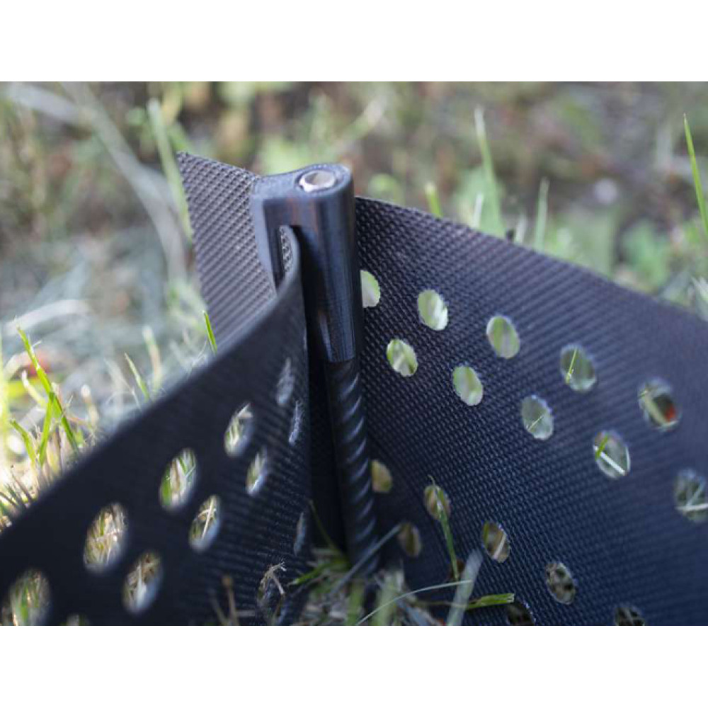 Георешетка объемная УГС-30, перфорированная, высота - 10см,чар.20х20см Георешетка объемная УГС-30, перфорированная, высота - 10см,чар.20х20см