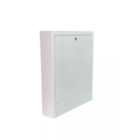 Шафа колекторна №5 950х580х120 зовнішня (DJOUL) Шафа колекторна №5 950х580х120 зовнішня (DJOUL)