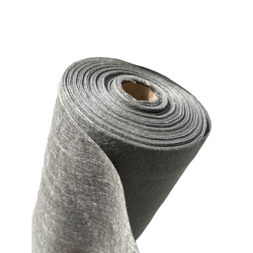 Геотекстиль термооброблений Fibertex F-20 Mini (100 г/м.кв.) 1х25 м для облаштування садових доріжок, укладання під тротуарну плитку та виконання ландшафтних робіт Геотекстиль термооброблений Fibertex F-20 Mini (100 г/м.кв.) 1х25 м для облаштування садових доріжок, укладання під тротуарну плитку та виконання ландшафтних робіт