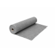Геотекстиль термооброблений Fibertex F-20 Mini (100 г/м.кв.) 1х25 м для облаштування садових доріжок, укладання під тротуарну плитку та виконання ландшафтних робіт
