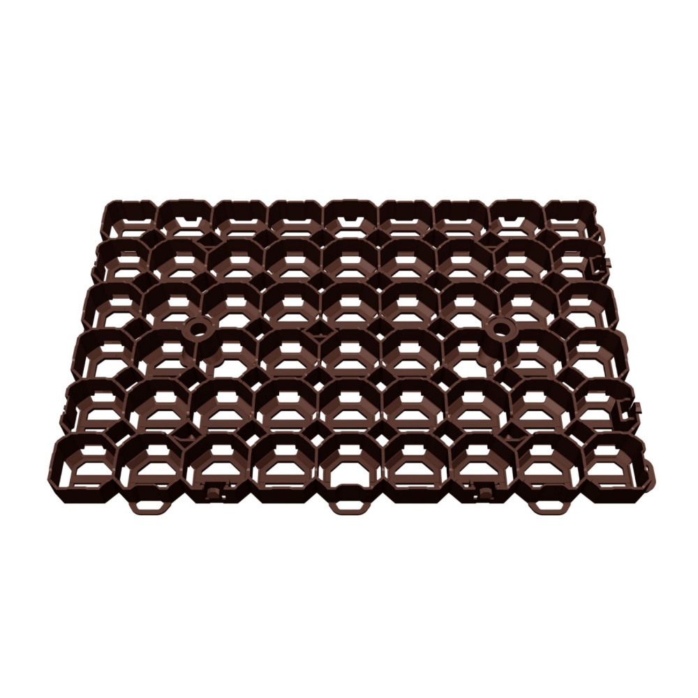 Газонная решетка Stella Padd (Стелла Падд) SG 4, 57х38х4 см для конных полей