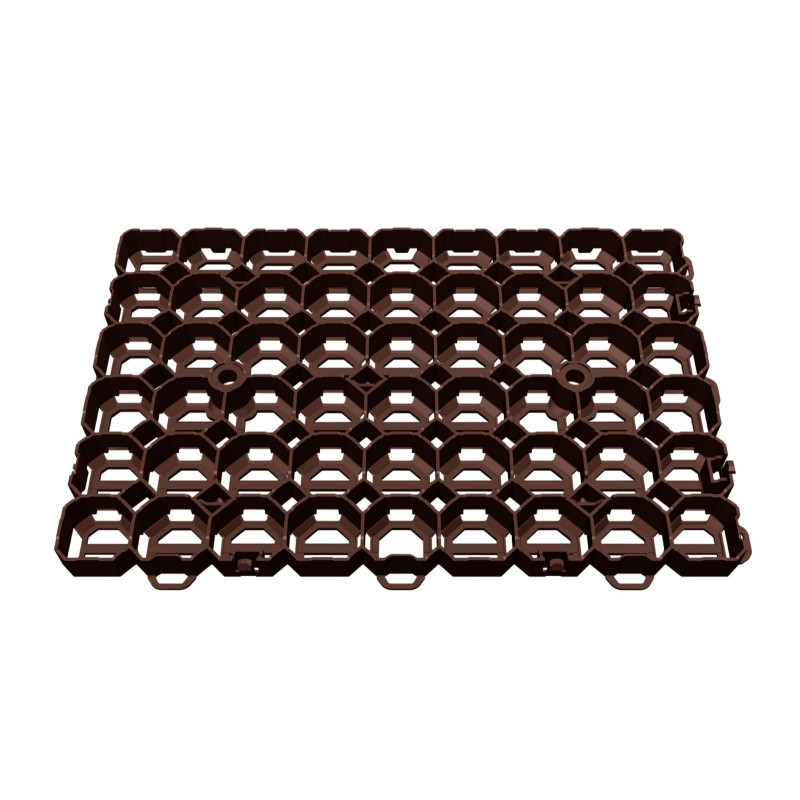 Газонна решітка Stella Padd (Стелла Падд) SG 4, 57х38х4 см для кінних полів