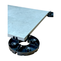 Опора фіксована К-20 для створення фальшпідлоги Karoapp 20мм, нерегульована опора 20мм Опора фіксована К-20 для створення фальшпідлоги Karoapp 20мм, нерегульована опора 20мм