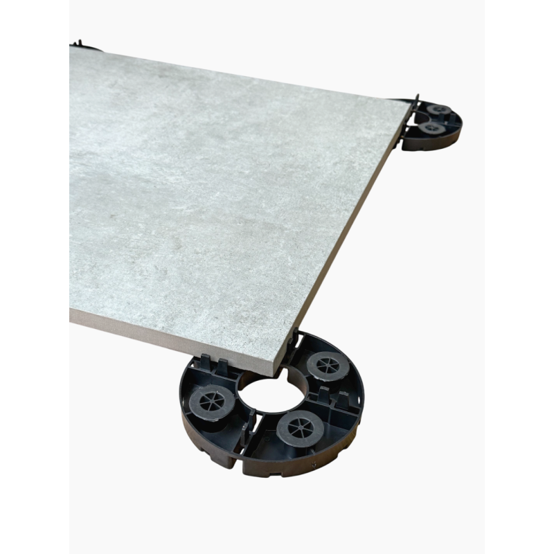 Опора фиксированная К-25 для создания фальшпола Karoapp 25мм, нерегулируемая опора 25мм.