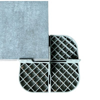 Опора фіксована для створення фальшпідлоги 16мм, нерегульована опора 16мм Опора фіксована для створення фальшпідлоги 16мм, нерегульована опора 16мм