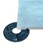 Опора фиксированная для создания фальшпола 7мм, нерегулируемая опора 7мм