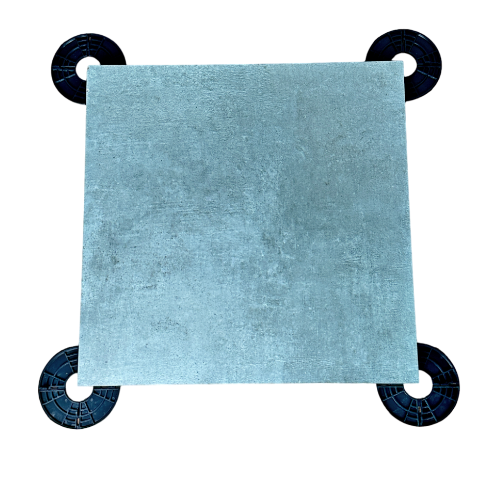 Опора фиксированная для создания фальшпола 7мм, нерегулируемая опора 7мм Опора фиксированная для создания фальшпола 7мм, нерегулируемая опора 7мм