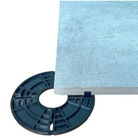 Опора фіксована для створення фальшпідлоги 7мм, нерегульована опора 7мм Опора фіксована для створення фальшпідлоги 7мм, нерегульована опора 7мм