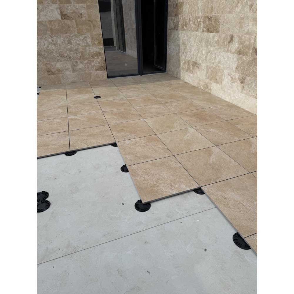 Опора фиксированная для создания фальшпола 7мм, нерегулируемая опора 7мм Опора фиксированная для создания фальшпола 7мм, нерегулируемая опора 7мм