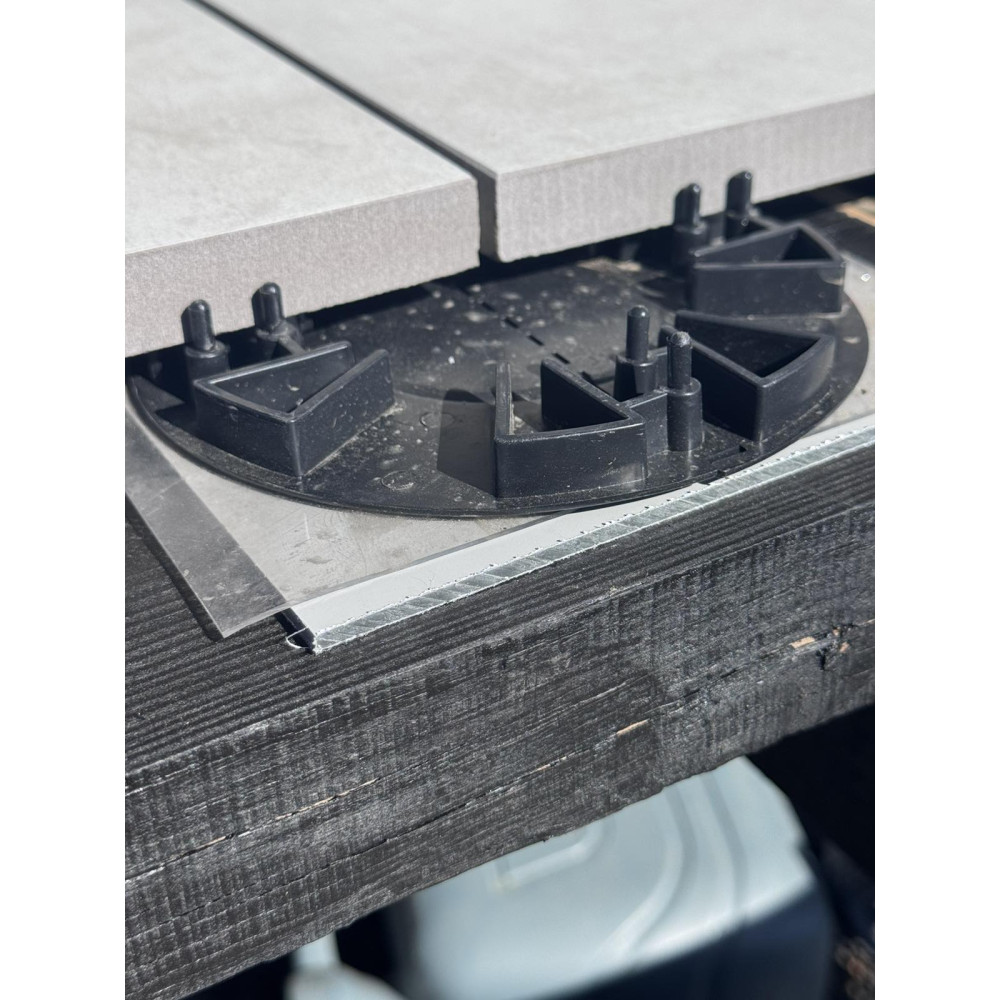 Опора фиксированная для создания фальшпола 7мм, нерегулируемая опора 7мм Опора фиксированная для создания фальшпола 7мм, нерегулируемая опора 7мм