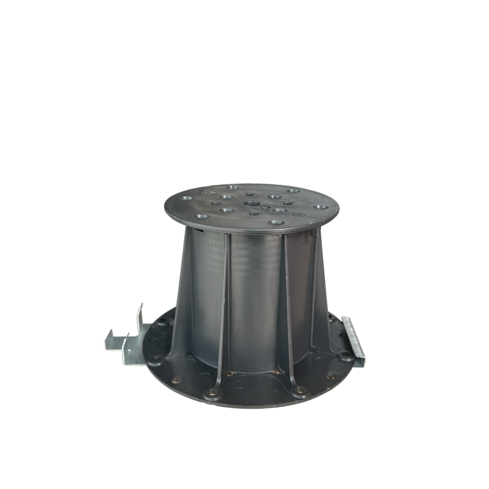 Нижній затискач для вертикального кріплення плитки K-EВ, вертикальний фіксатор керамограніту нижній Нижній затискач для вертикального кріплення плитки K-EВ, вертикальний фіксатор керамограніту нижній