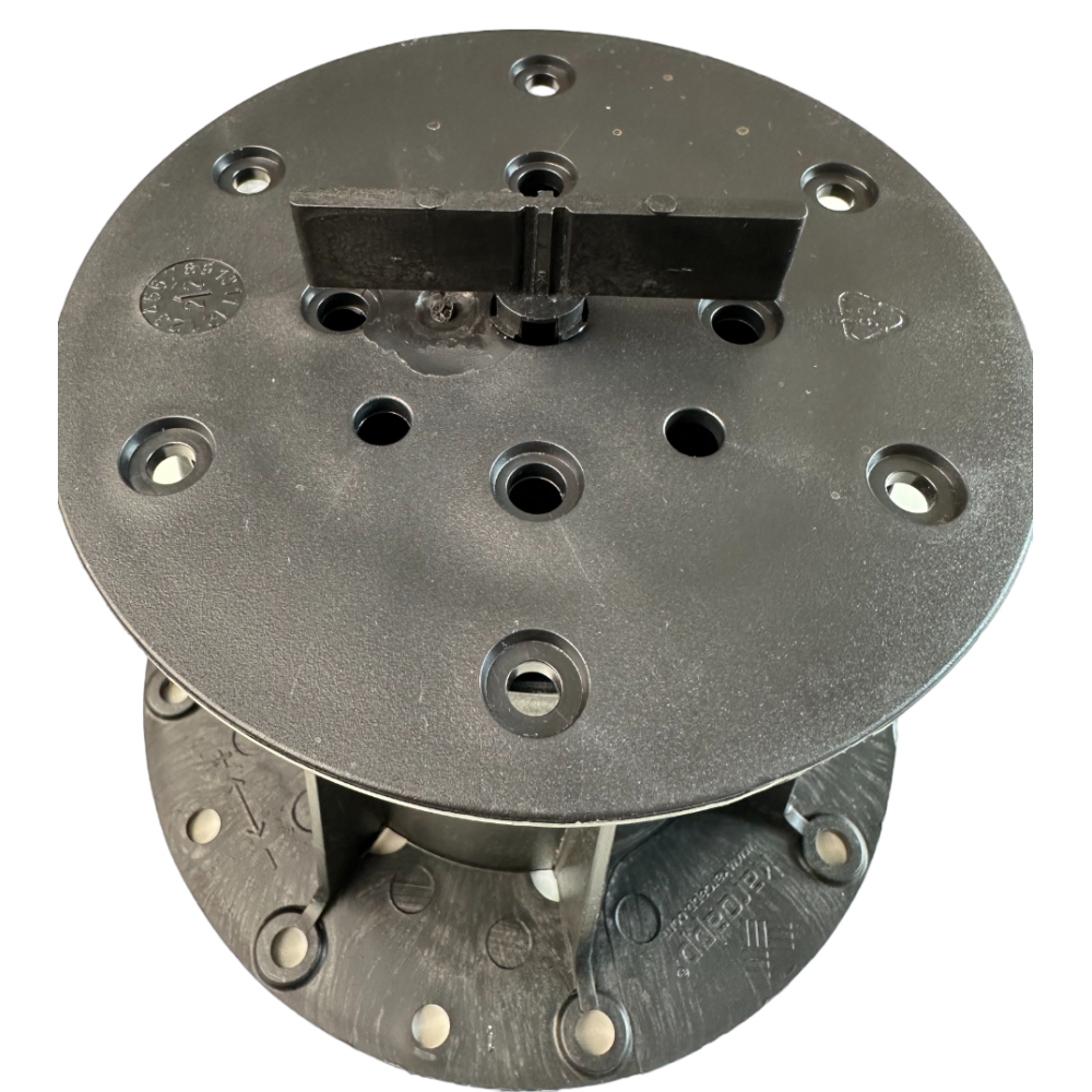 К-SР4+ Вставка для монтажу опори (Розділяючий табулятор повздовжній) (Ш=4мм) К-SР4+ Вставка для монтажу опори (Розділяючий табулятор повздовжній) (Ш=4мм)