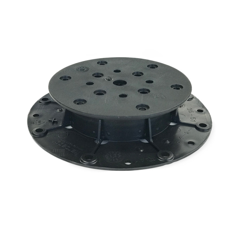 Регулируемая опора K-A1 Karoapp 36-51мм, опора для фальшпола под лаги и керамогранит