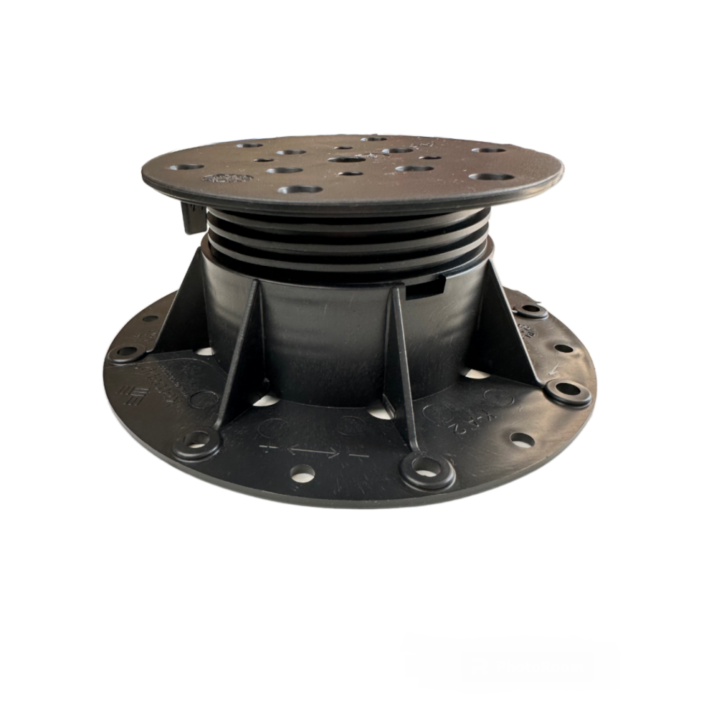 Регульована опора K-A2 Karoapp 52-82 мм, опора для фальшпідлоги під лаги і керамограніт Регульована опора K-A2 Karoapp 52-82 мм, опора для фальшпідлоги під лаги і керамограніт