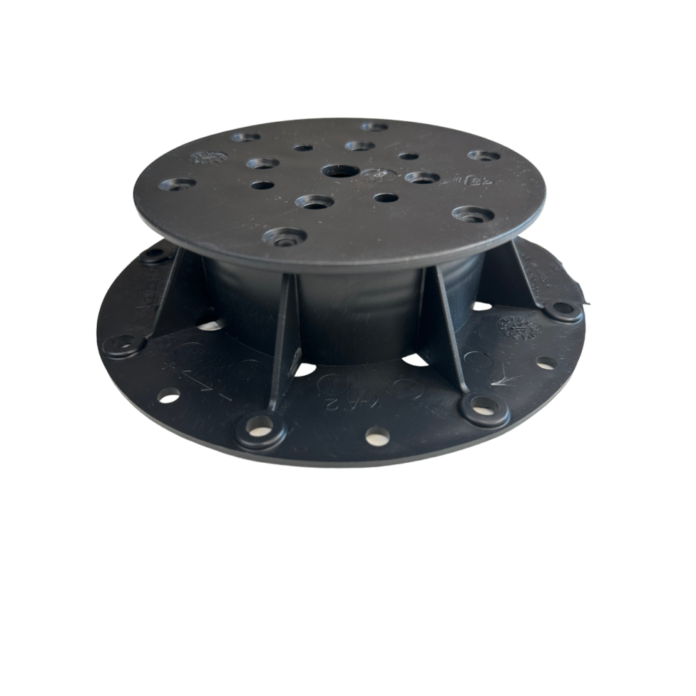 Регульована опора K-A2 Karoapp 52-82 мм, опора для фальшпідлоги під лаги і керамограніт Регульована опора K-A2 Karoapp 52-82 мм, опора для фальшпідлоги під лаги і керамограніт