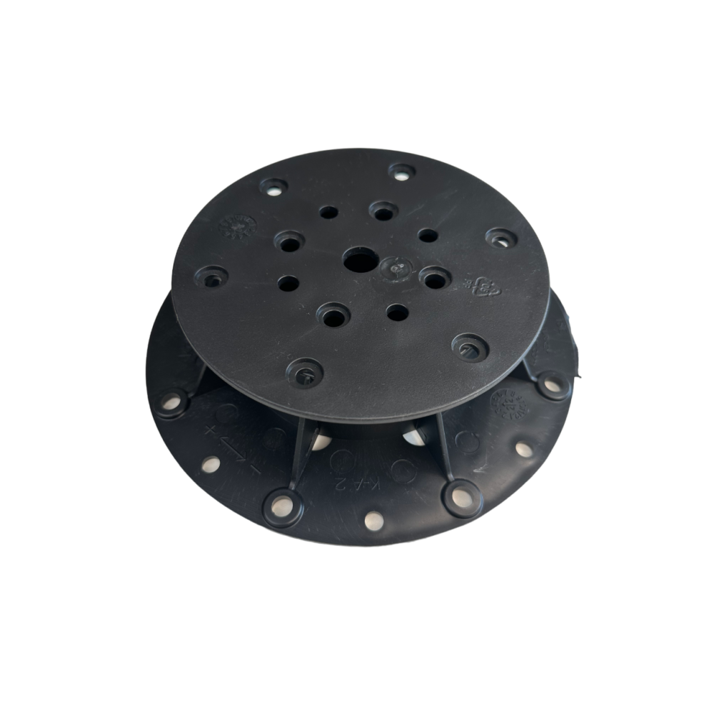 Регульована опора K-A2 Karoapp 52-82 мм, опора для фальшпідлоги під лаги і керамограніт Регульована опора K-A2 Karoapp 52-82 мм, опора для фальшпідлоги під лаги і керамограніт