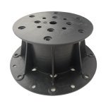 Регулируемая опора Karoapp 82-135 мм К-А3, (Фальшпол, опора под лаги и керамогранит)