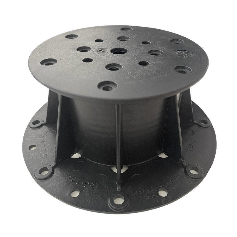 Регулируемая опора Karoapp 82-135 мм К-А3, (Фальшпол, опора под лаги и керамогранит)