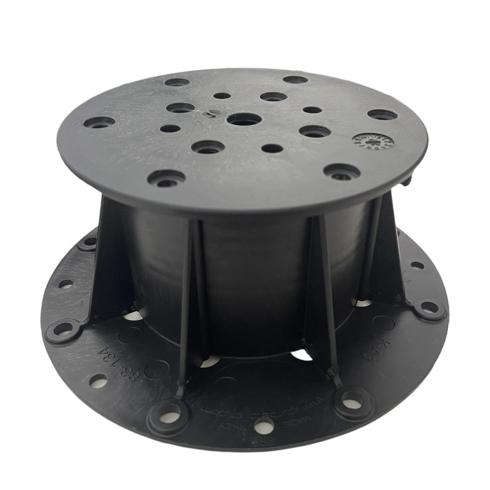 Регульована опора Karoapp 82-135 мм К-А3, (Фальшпідлога, опора під лаги та керамограніт) Регульована опора Karoapp 82-135 мм К-А3, (Фальшпідлога, опора під лаги та керамограніт)