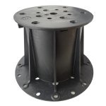 Регулируемая опора 133-225 мм (K-A4) (Фальшпол, опора под лаги и керамогранит)