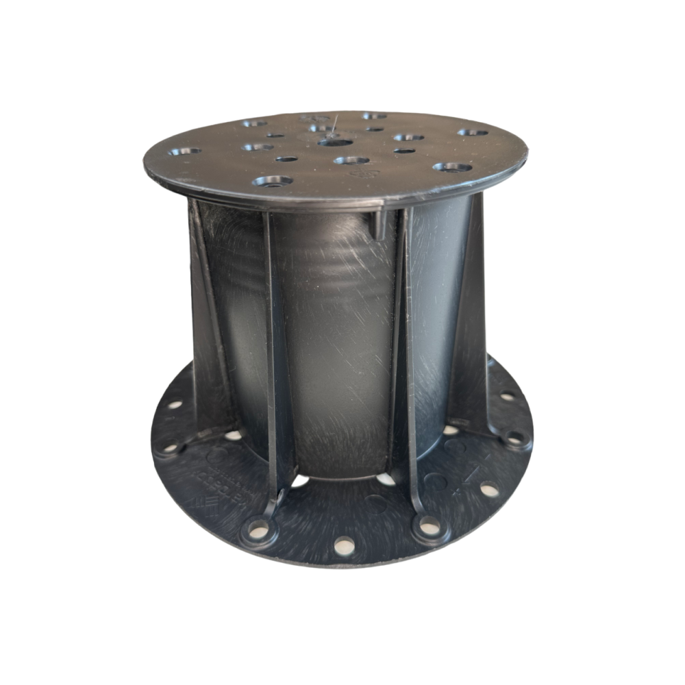 Регулируемая опора 133-225 мм (K-A4) (Фальшпол, опора под лаги и керамогранит) Регулируемая опора 133-225 мм (K-A4) (Фальшпол, опора под лаги и керамогранит)