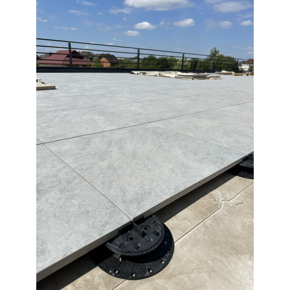 Регулируемая опора 133-225 мм (K-A4) (Фальшпол, опора под лаги и керамогранит) Регулируемая опора 133-225 мм (K-A4) (Фальшпол, опора под лаги и керамогранит)