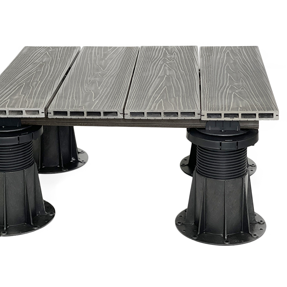 Регулируемая опора 133-225 мм (K-A4) (Фальшпол, опора под лаги и керамогранит) Регулируемая опора 133-225 мм (K-A4) (Фальшпол, опора под лаги и керамогранит)