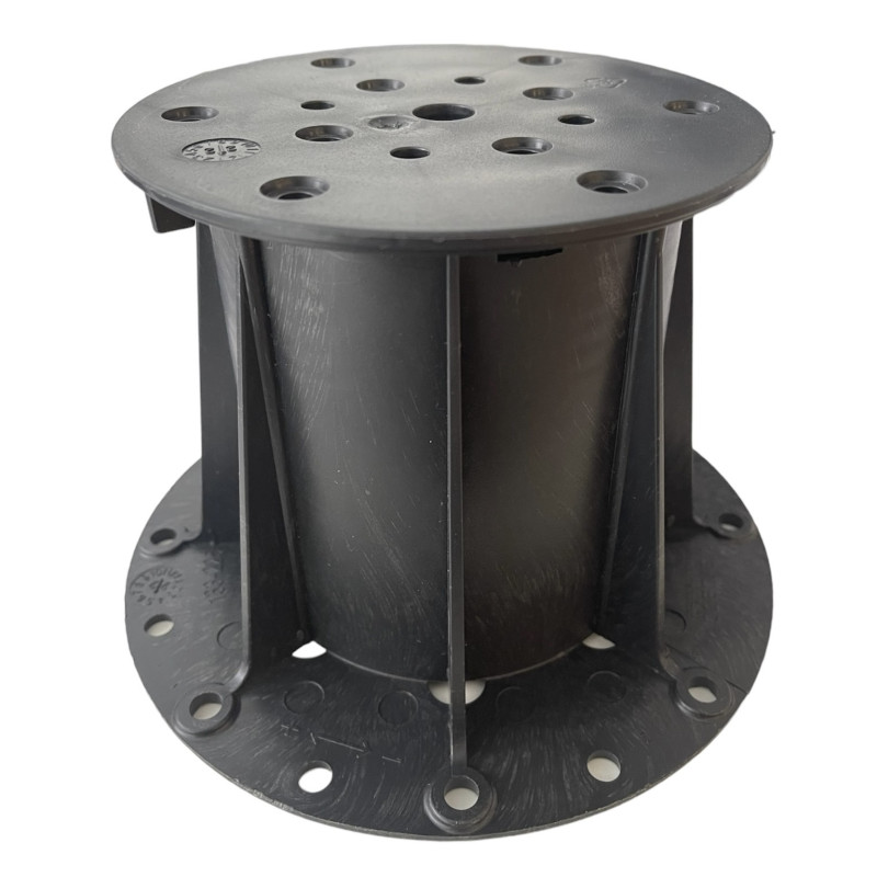 Регулируемая опора 133-225 мм (K-A4) (Фальшпол, опора под лаги и керамогранит)