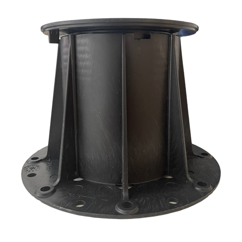 Регулируемая опора 133-225 мм (K-A4) (Фальшпол, опора под лаги и керамогранит) Регулируемая опора 133-225 мм (K-A4) (Фальшпол, опора под лаги и керамогранит)