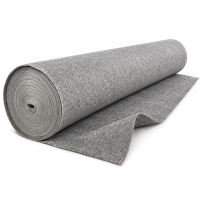 Геотекстиль п/е термоскріплений Santex Geo TRGP GREY 300 гр./м2 (шир. 2,0 м), рулон 2х50 м високоміцний для будівництва та влаштування фортифікаційних споруд