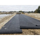 Геотекстиль п/е термоскріплений Santex Geo TRGP GREY 300 гр./м2 (шир. 2,0 м), рулон 2х50 м високоміцний для будівництва та влаштування фортифікаційних споруд
