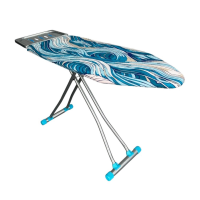 Прасувальна дошка KANAT MASSIMA LUXLINE MLL-762 44x125см Прасувальна дошка KANAT MASSIMA LUXLINE MLL-762 44x125см