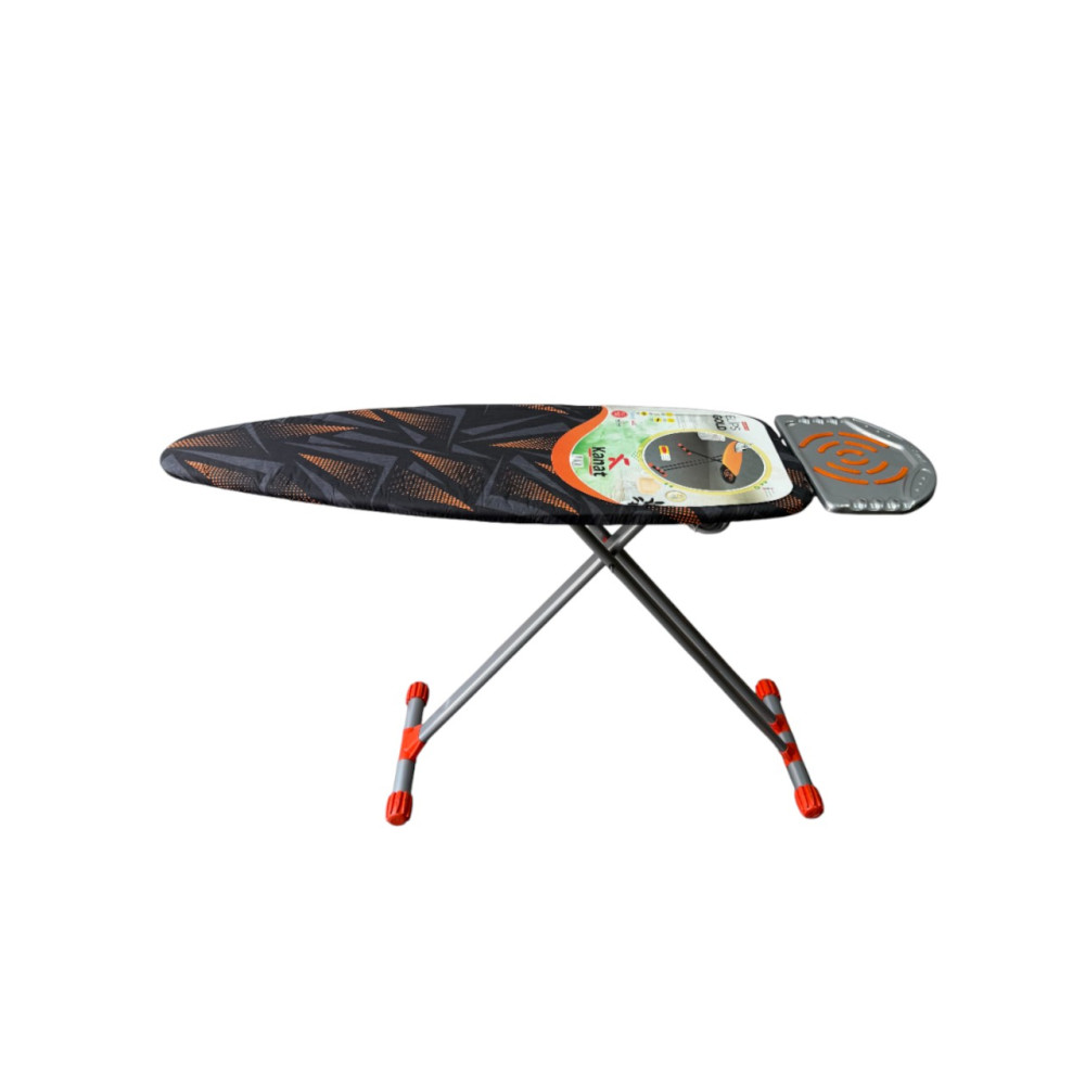 Прасувальна дошка KANAT ELIPS GOLD EG-705 44х122см Прасувальна дошка KANAT ELIPS GOLD EG-705 44х122см