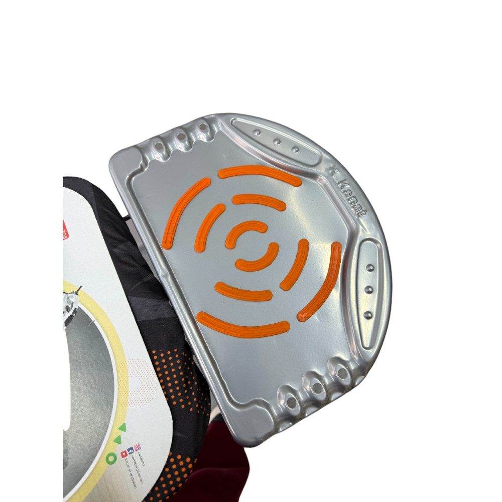 Прасувальна дошка KANAT ELIPS GOLD EG-705 44х122см Прасувальна дошка KANAT ELIPS GOLD EG-705 44х122см